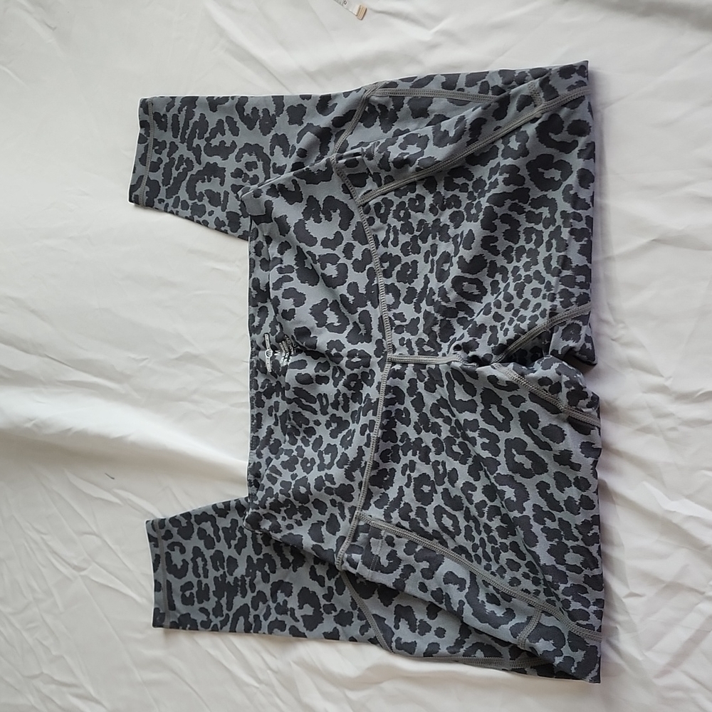 Feed Me Fight Me Leggings